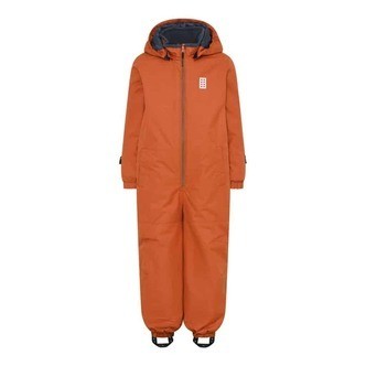 Lego Wear Flyverdragt - Burnt Brown - 80