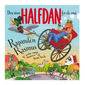 Den Store Halfdan For de Små