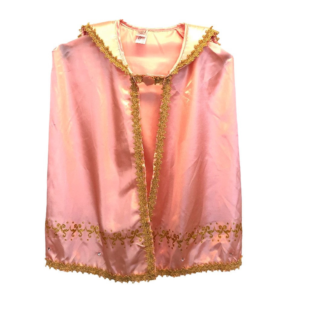 Liontouch Queen Rosa Dronningekappe