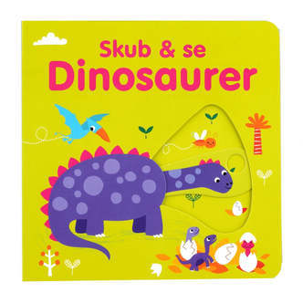 Skub & Se - Dinosaurer