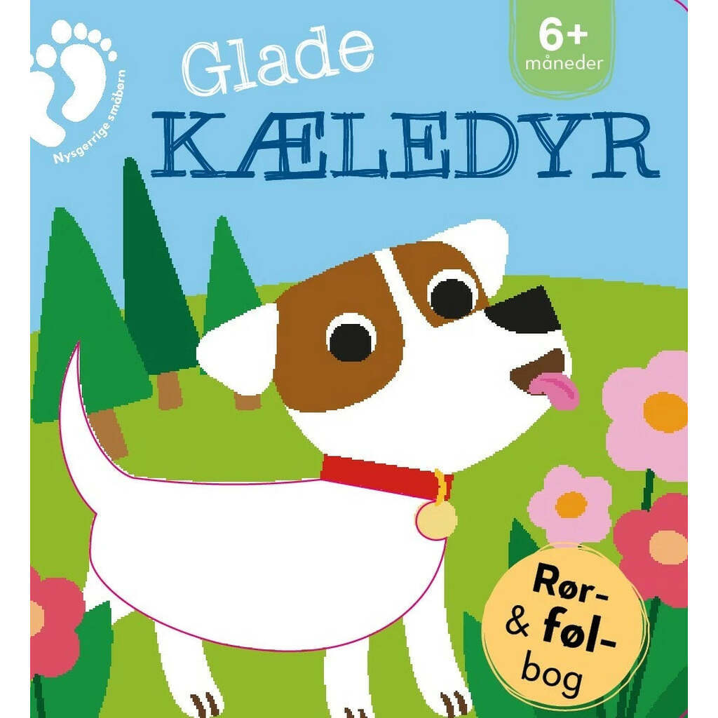 Glade Kæledyr