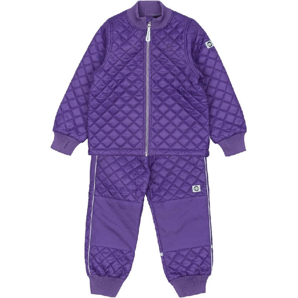 Mikk-line Termosæt - Deep Lavender - 86