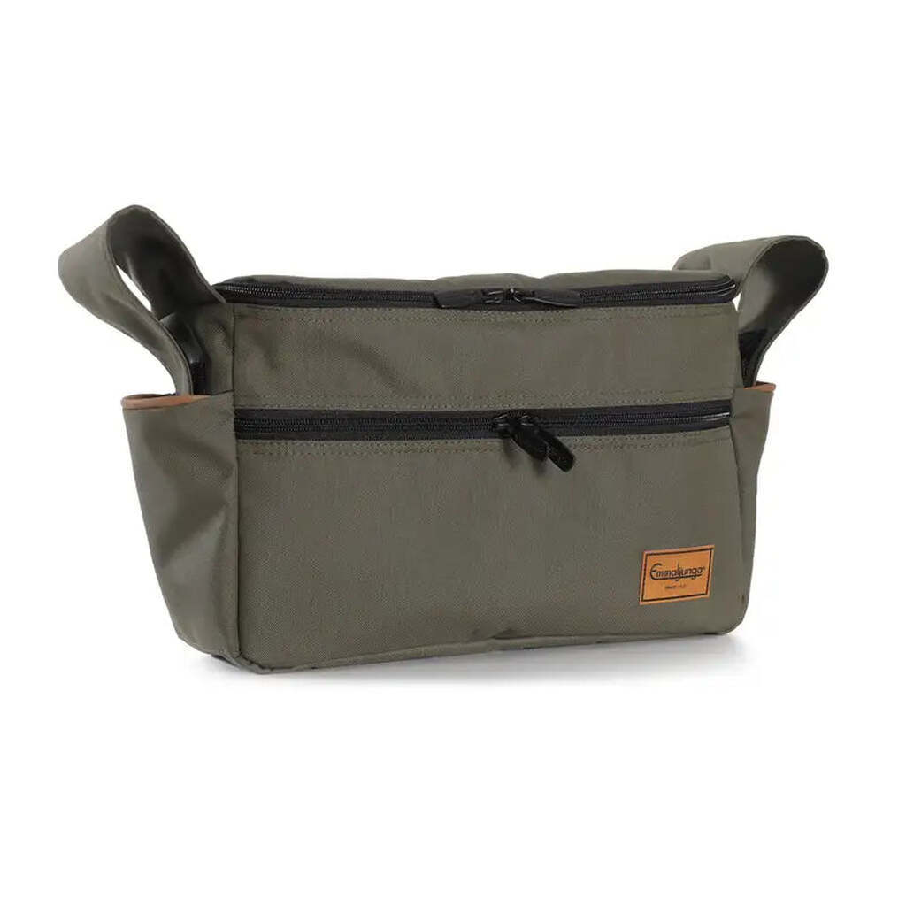 Emmaljunga Organiser Outdoor Olive