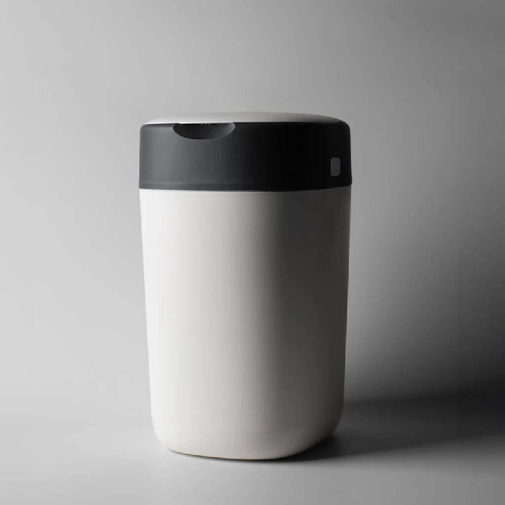 Tommee Tippee Twist & Click Blespand - Hvid