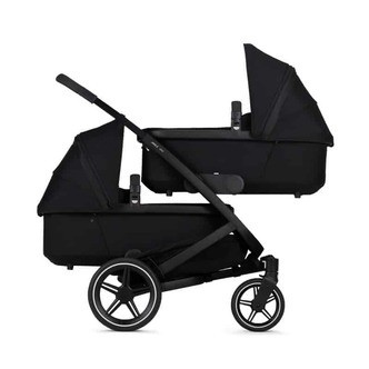 Joolz Geo3 Twin Set - Space Black