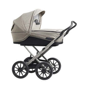 Stork Classic - Stel: Champagne - Overdel: Sand