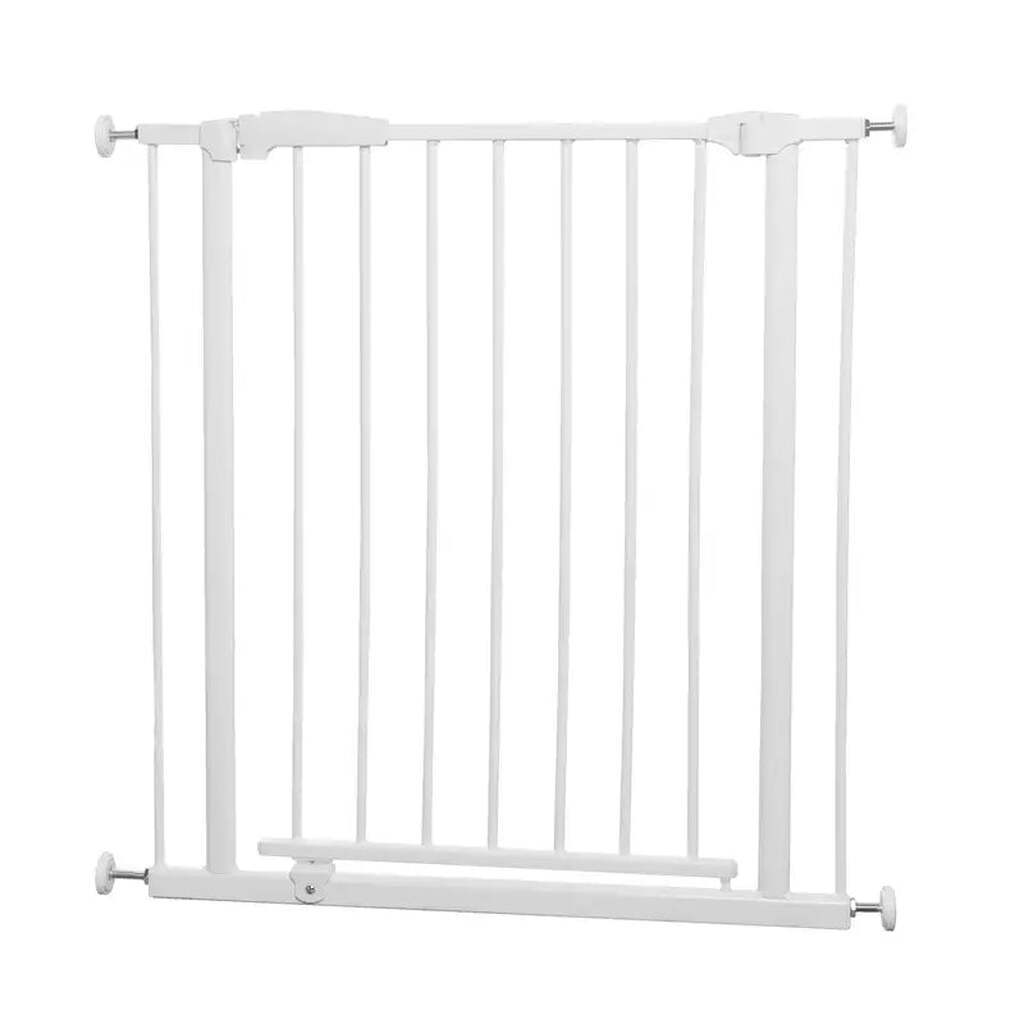 Safe & Care - Presmonteret Sikkerhedsgitter - 73 - 5-78 - 5 cm