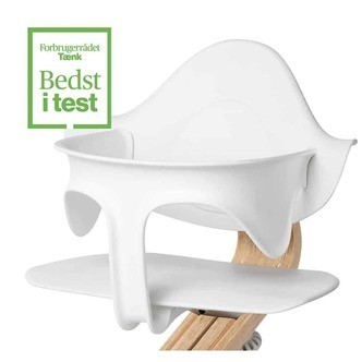 Nomi Mini Bøjlesæt - Grey