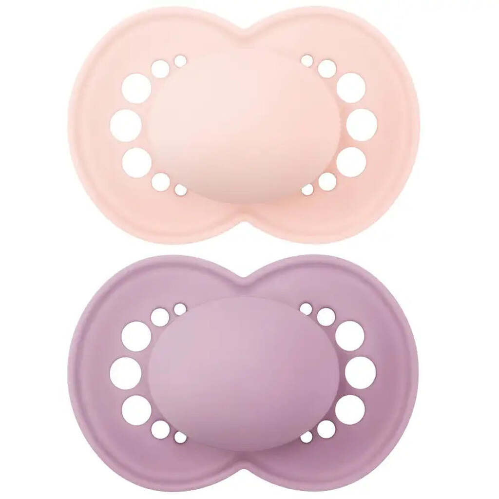 Mam Original Pink 6-16m