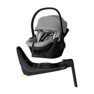 Thule Maple Babyautostol Inkl. Alfi Isofix Base  - Sort / Sort