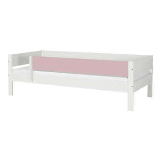 Amon Enkeltseng Med Sengehest - Lavender Rose