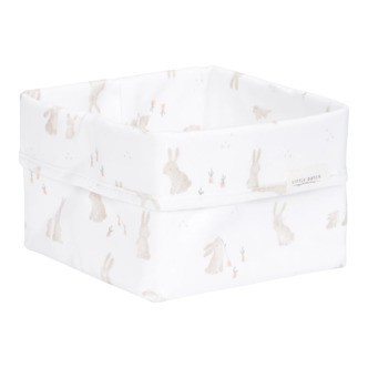 Little Dutch - Opbevaringskurv - Lille - Baby Bunny