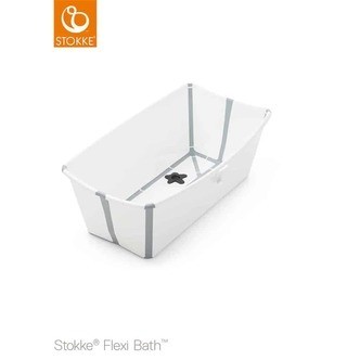Stokke Flexi BathÂ® - White Grey