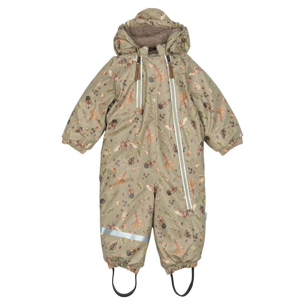 Mikk-line PU Flyverdragt - Seneca Rock - 116