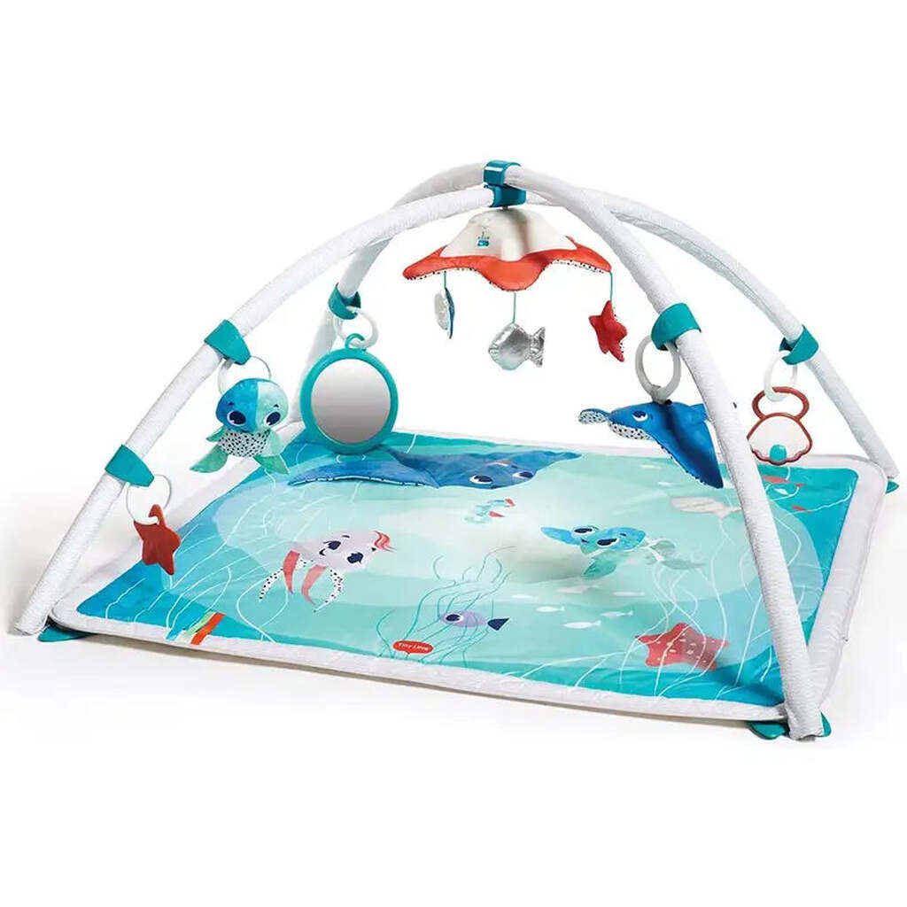 Tiny Love 2i1 Musical Mobile Gymini Tresure The Ocean