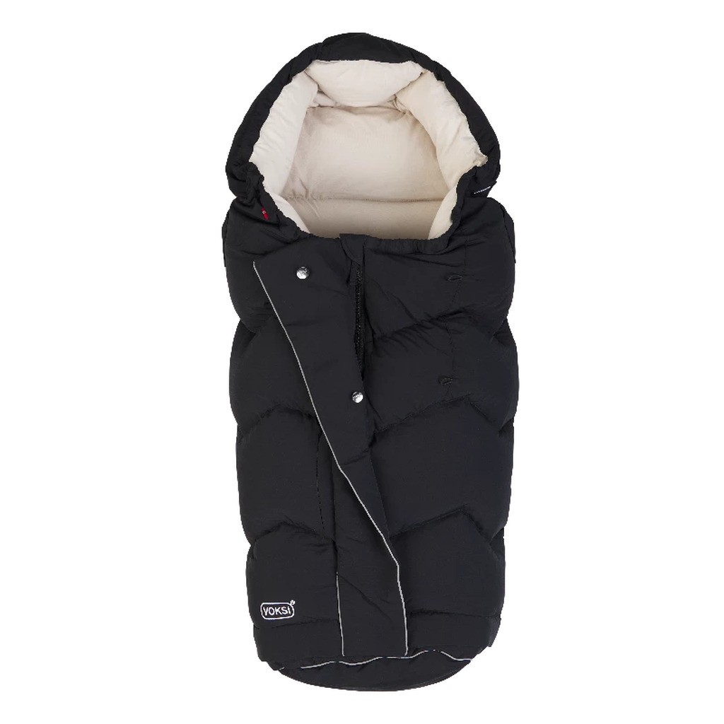 Voksi City - Black Cream