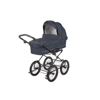 Grande Soft Navy Quilt