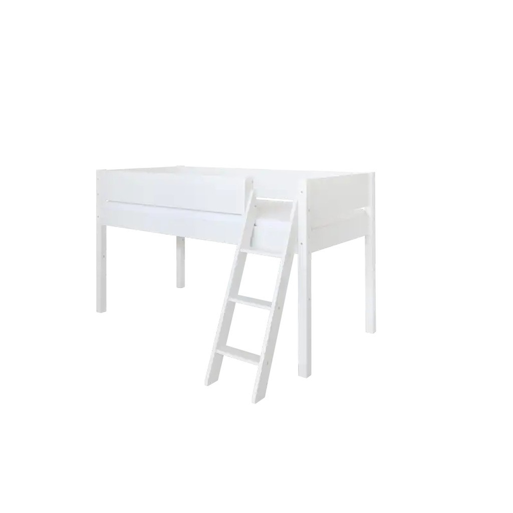 Mari Halvhøjseng Med Skrå Stige