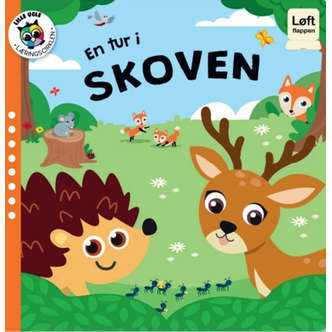 Løft Flappen: En Tur i Skoven