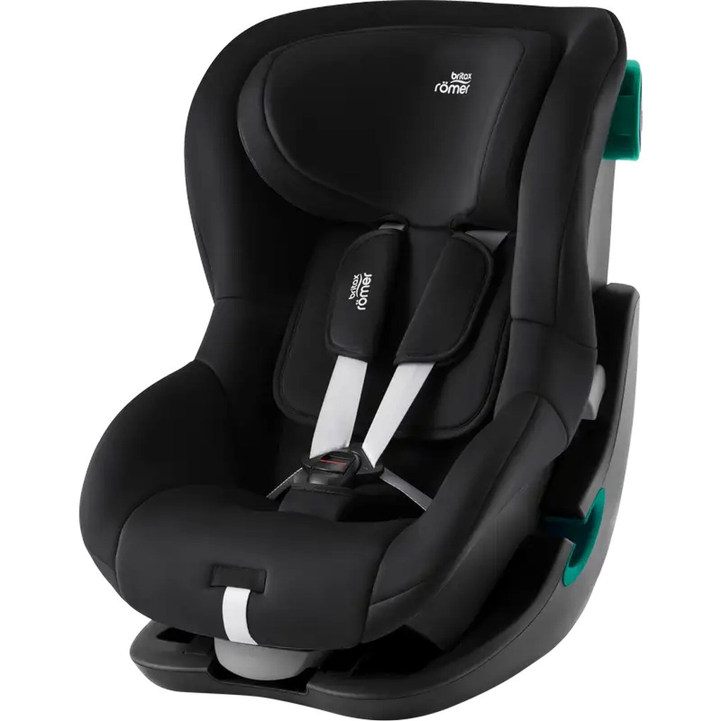 Britax King Pro Space Black