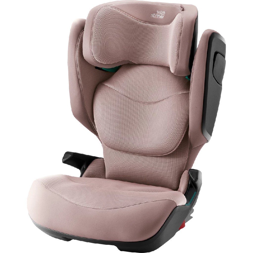 Britax Kidfix Pro M - Style - Dusty Rose