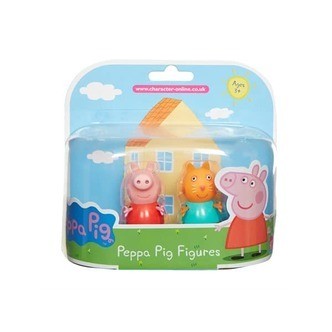 Gurli Gris Figurer Gurli Gris & Candy Cat