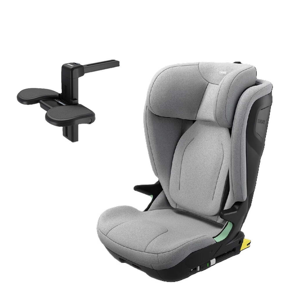 Thule Palm Inkl. Fodstøtte - Grey