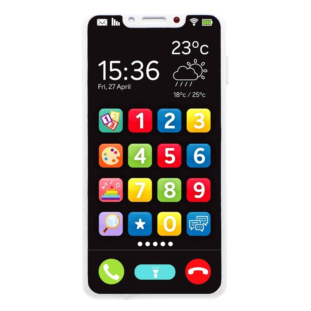 Min Første Mobiltelefon