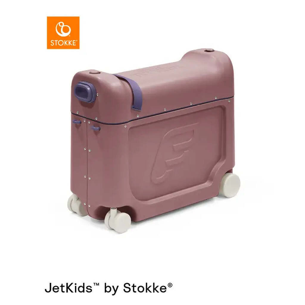 StokkeÂ® Jetkids Bedbox - Hazy Lilac