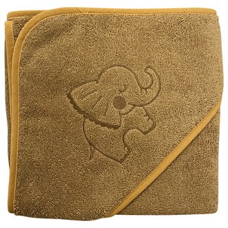 Nørgaard Madsen BW Håndklæde - Gul