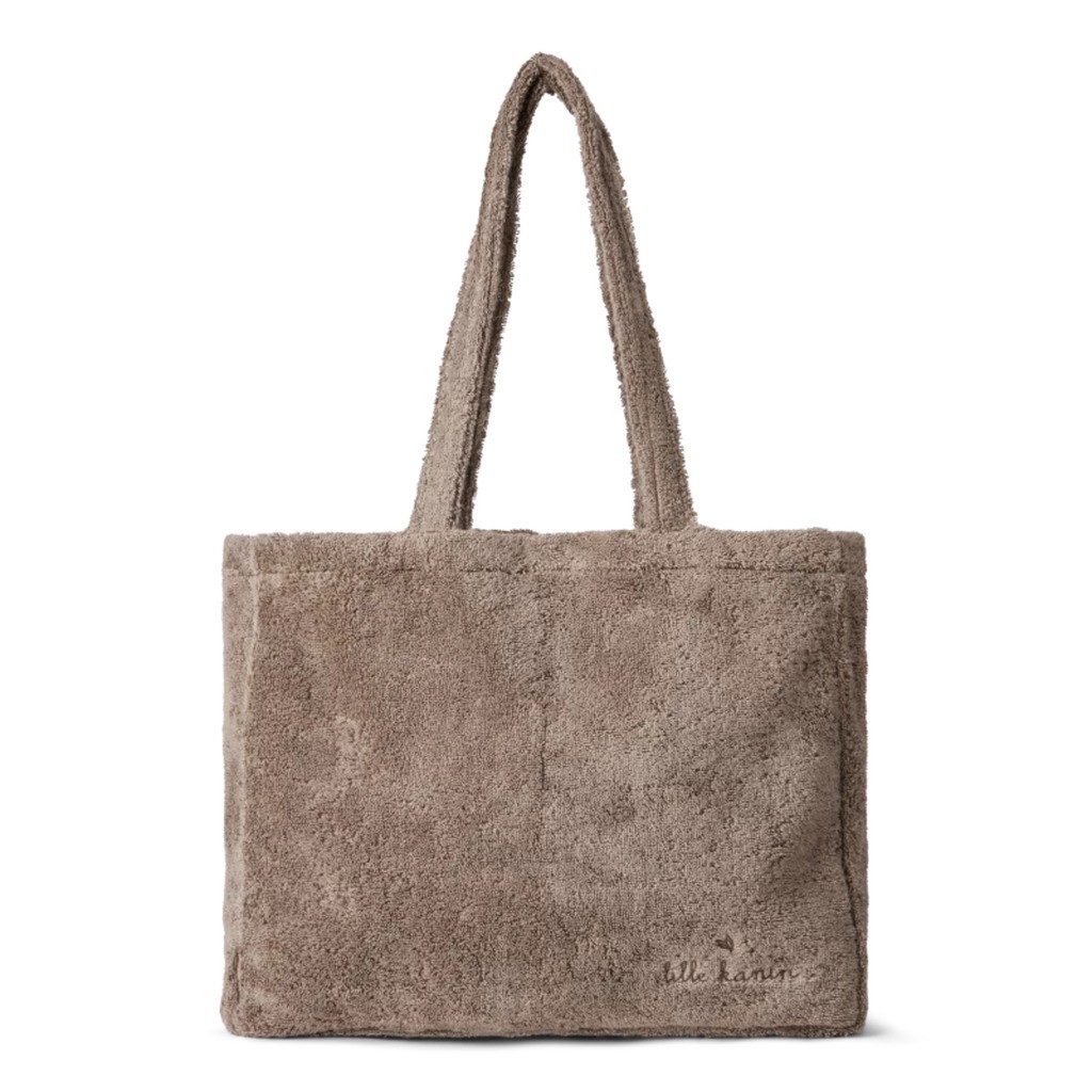 Lille Kanin Stor Totebag Terry Atmosphere