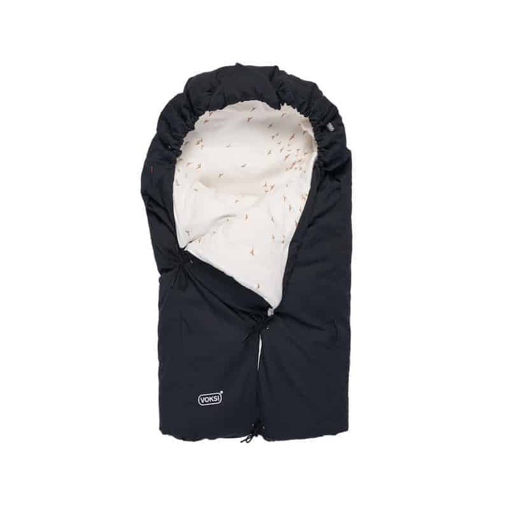 Voksi Classic+ Mini - Black Flying