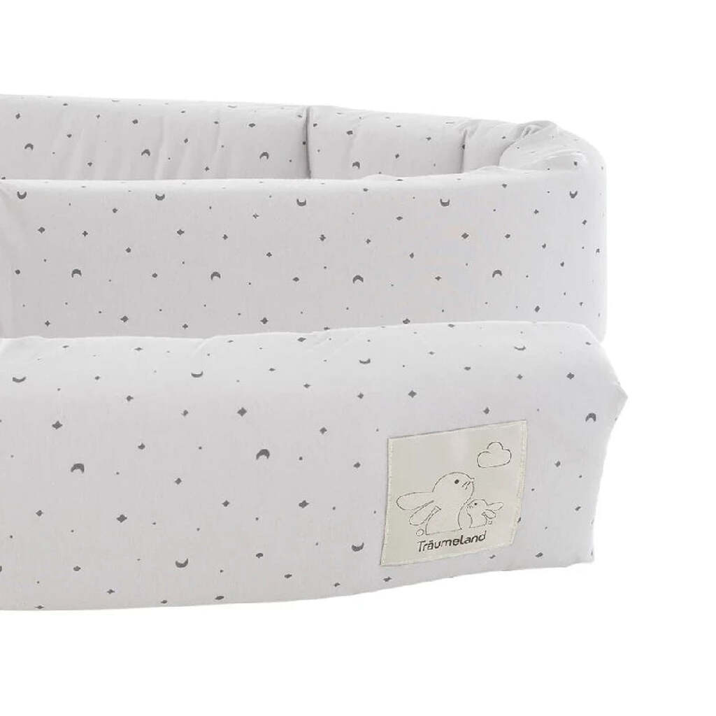 Träumeland Sengerand Moon Grey