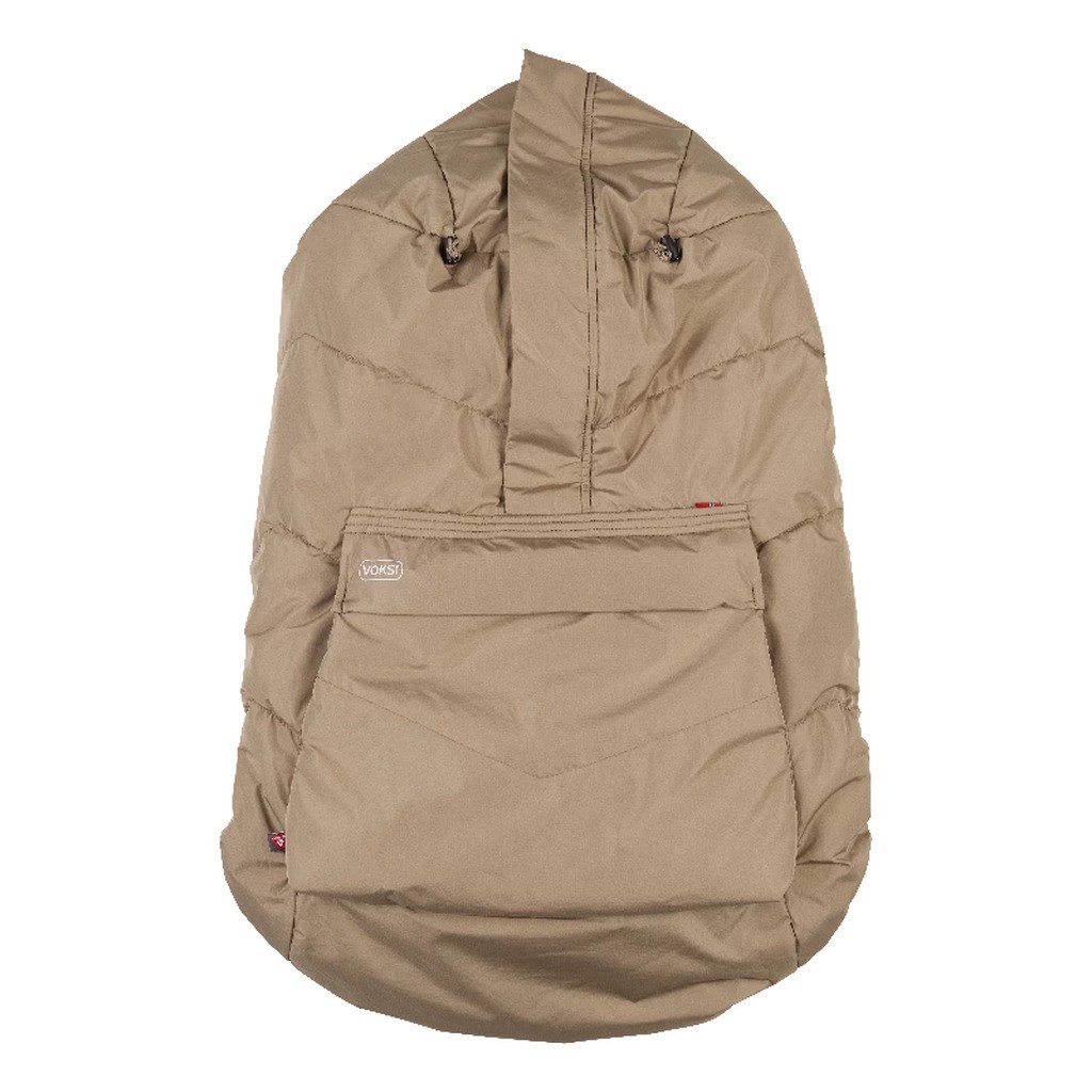 Voksi Carrier Cover - Dark Sand