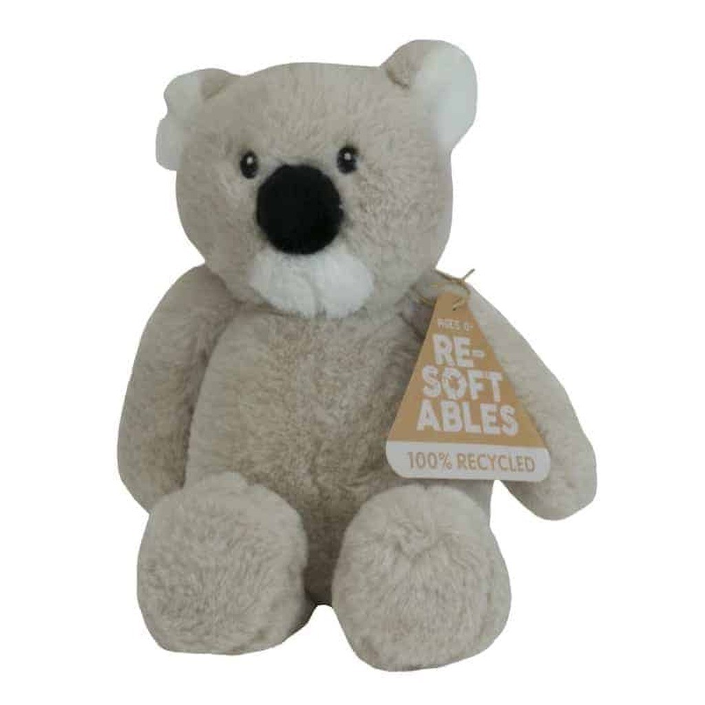 Resoftables Bamse - Brun 25 cm