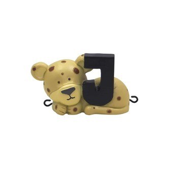 Kids By Friis J Bogstav Med Jaguar Til Navnetog