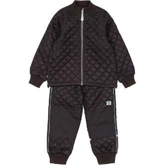 Mikk-line Termosæt - Raisin - 80