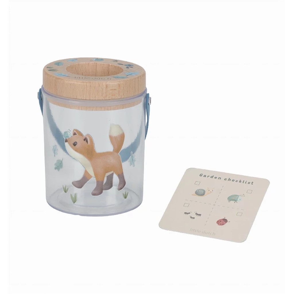 Little Dutch - Insektglas Forest Friends Fsc