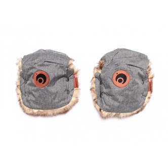 Easygrow Mini Handmuffs - Grey M