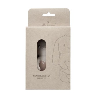 Lille Kanin Sanselegetøj