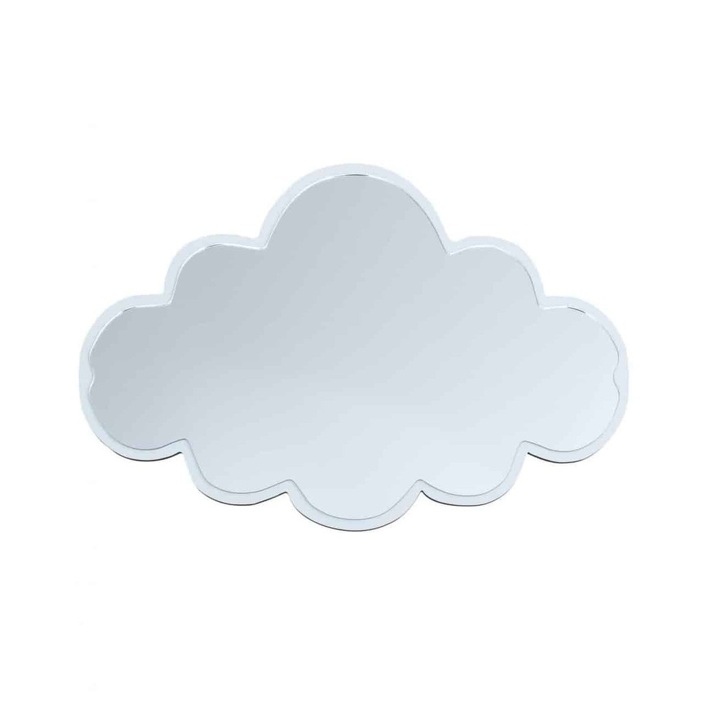 Maseliving Sky Spejl - Hvid