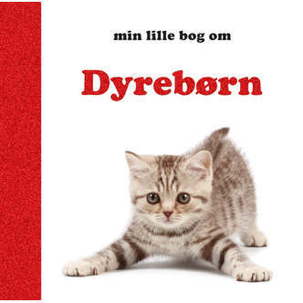 Min Lille Bog om Dyrebørn