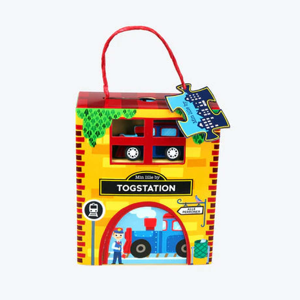 Min Lille by Junior - Togstation