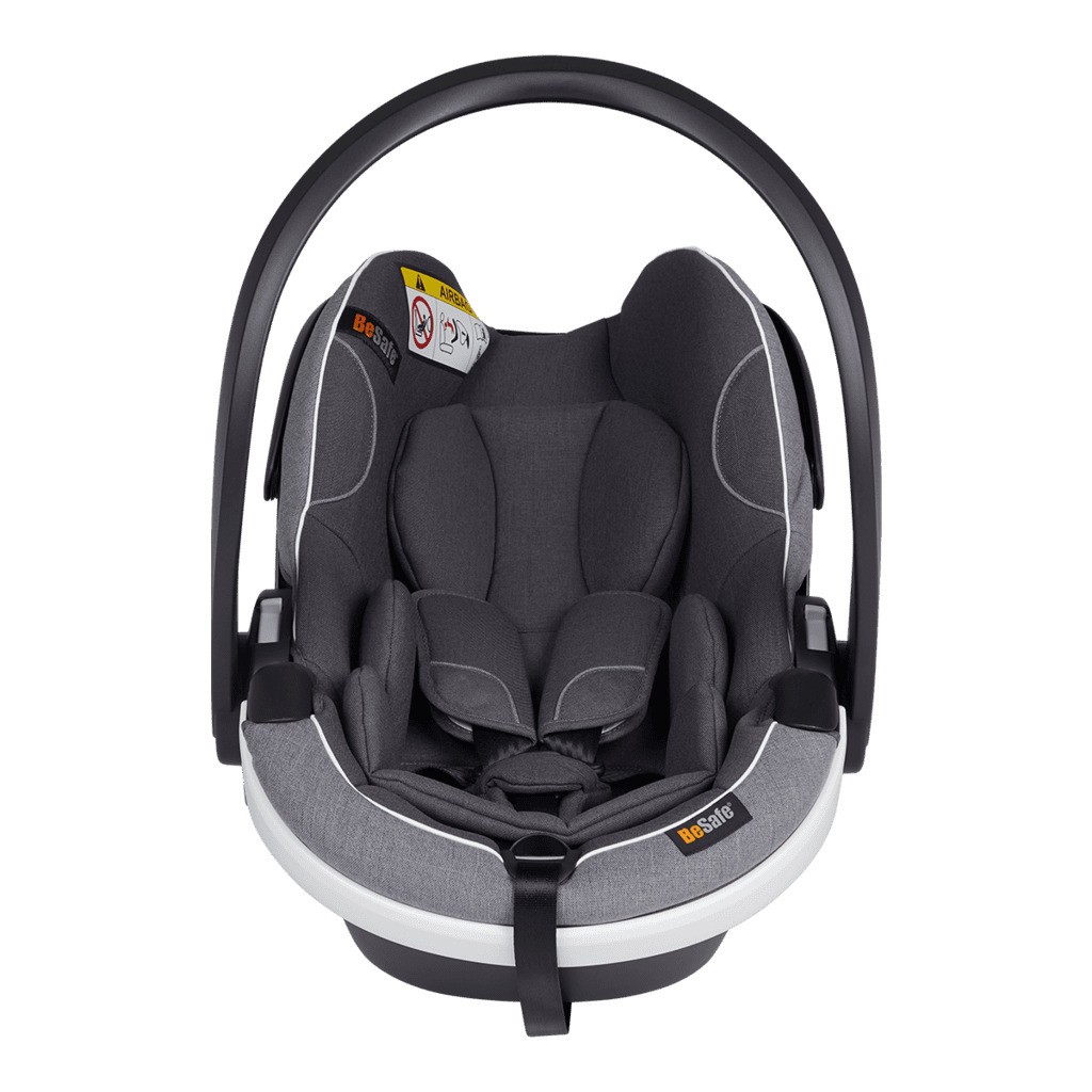 Besafe Izi Go Modular X2 i - Size - Metallic Mélange