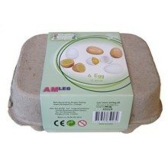 Mamamemo Æg I Bakke