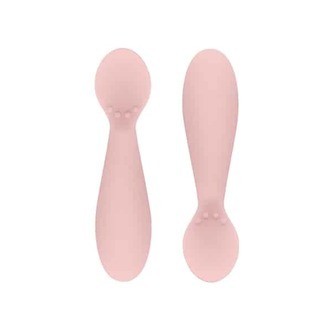 Ezpz Silikoneskeer 2 Pk. - Støvet Rosa