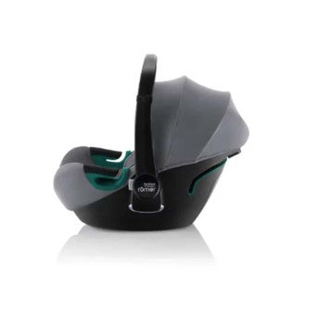 Britax Baby-safe Isense Frost Grey