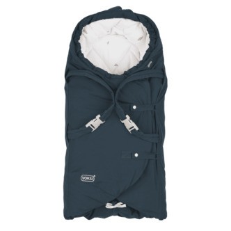 Voksi Carry North - Poppy Blue Wings