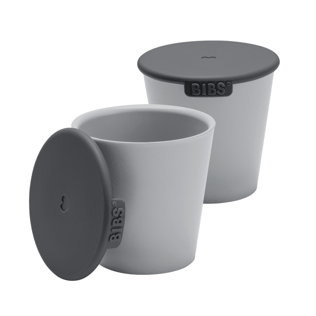 Bibs Cup Set Cloud