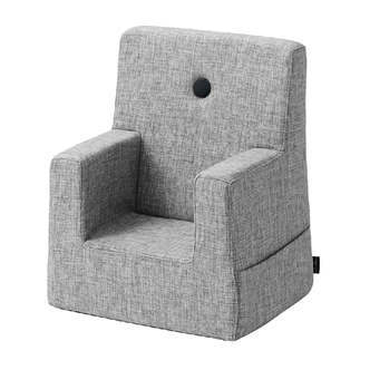 by Klipklap Kids Chair  - Multi Grey w. Grey